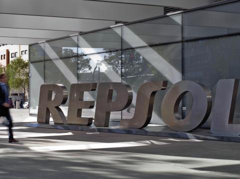Una imagen del Campus Repsol. Una imagen del Campus Repsol.