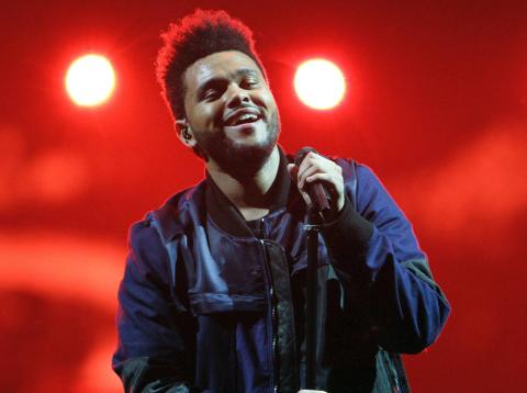 Las mejores canciones de Spotify para San Valentín The Weeknd
