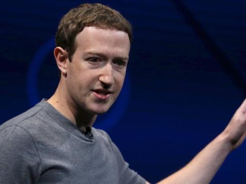 El CEO de Facebook, Mark Zuckerberg El CEO de Facebook, Mark Zuckerberg