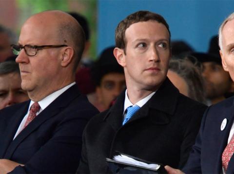 Mark Zuckerberg Getty Mark Zuckerberg Getty