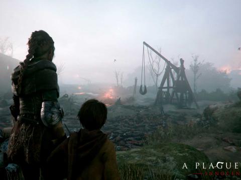 A Plague Tale: Innocence A plague tale: Innocence