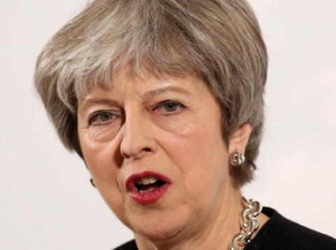 Theresa May - Reino Unido Theresa May expulsa a 23 diplomáticos rusos