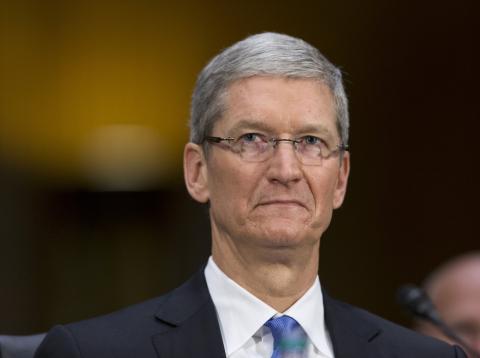 Tim Cook, fundador de Apple Tim Cook, fundador de Apple