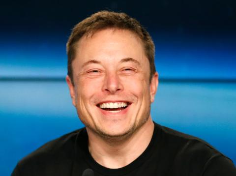 Elon Musk Elon Musk