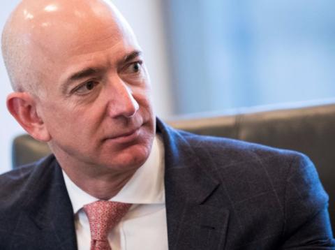Jeff Bezos Jeff Bezos