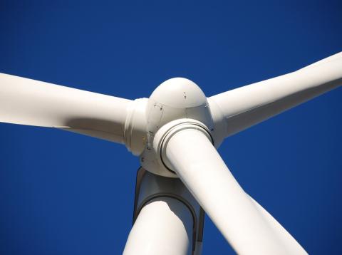 Molino de viento energía eólica Molino de viento energía eólica