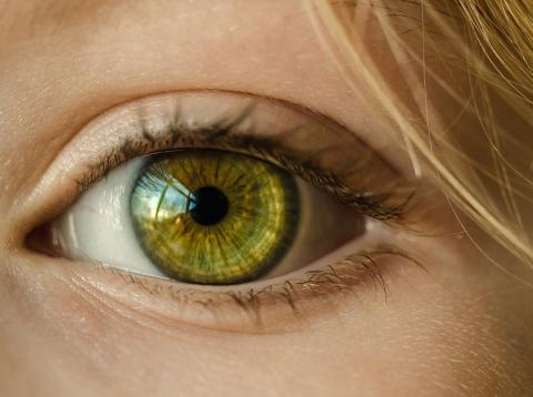 Ojos verdes Ojos verdes