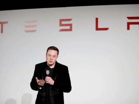 Tesla Tesla
