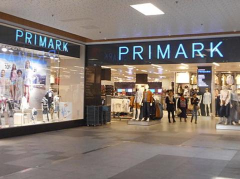 Tienda de Primark Tienda de Primark