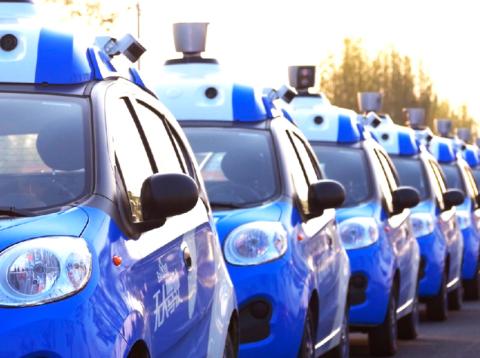 coche conectado, una fuente de ingresos para los fabricantes coche conectado, una fuente de ingresos para los fabricantes