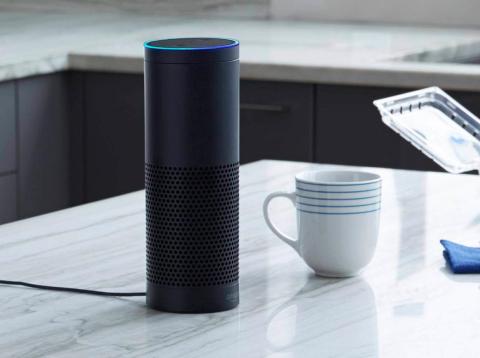 A couple says that Amazon's Alexa recorded a private conversation and randomly sent it to a friend A couple says that Amazon's Alexa recorded a private conversation and randomly sent it to a friend