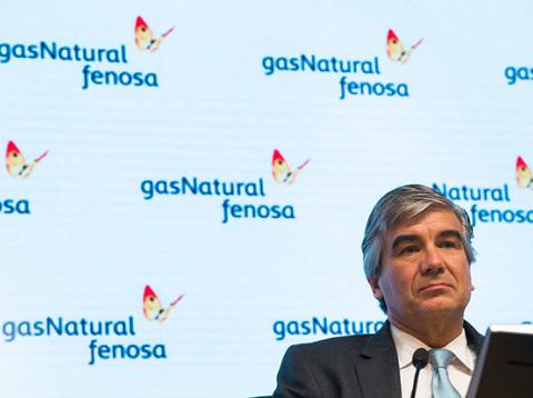 Francisco Reynés, presidente ejecutivo de Gas Natural Fenosa Francisco Reynés, presidente ejecutivo de Gas Natural Fenosa