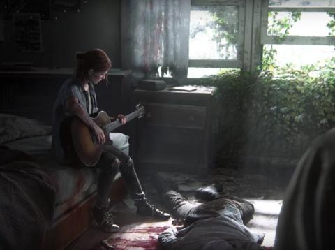 "The Last of Us: Part II" será el juego estrella de Sony para PlayStation en 2019 "The Last of Us: Part II" será el juego estrella de Sony para PlayStation en 2019