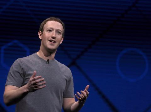 Mark Zuckerberg Mark Zuckerberg