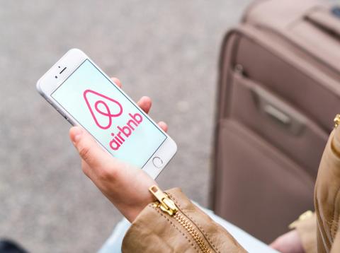 Airbnb has patented software that digs through social media to root out people who display 'narcissism or psychopathy' Airbnb has patented software that digs through social media to root out people who display 'narcissism or psychopathy'