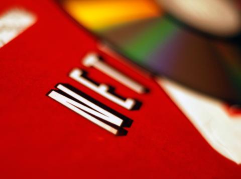 Netflix DVD Netflix DVD
