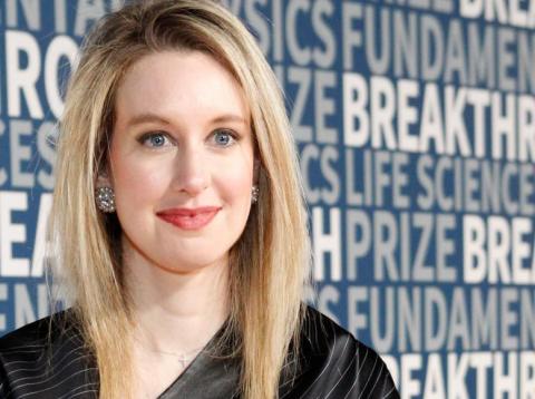 Theranos CEO Elizabeth Holmes was a poster child for Silicon Valley success — until it all came crashing down. Theranos CEO Elizabeth Holmes was a poster child for Silicon Valley success — until it all came crashing down.
