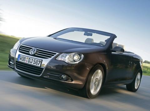 Volkswagen Eos Volkswagen Eos