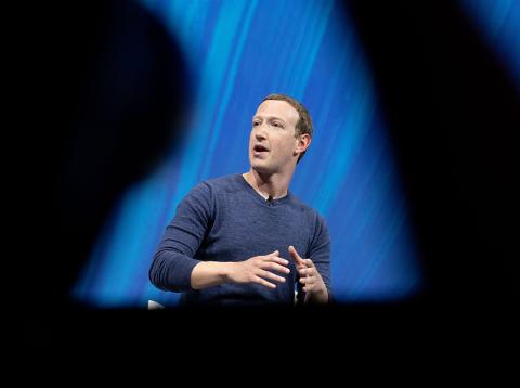 Zuckerberg GDPR Facebook Zuckerberg GDPR Facebook