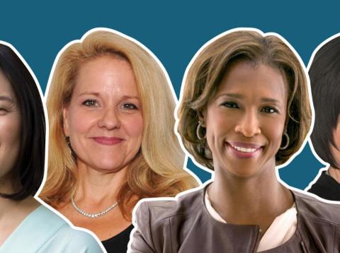 The 39 most powerful female engineers of 2018 The 39 most powerful female engineers of 2018