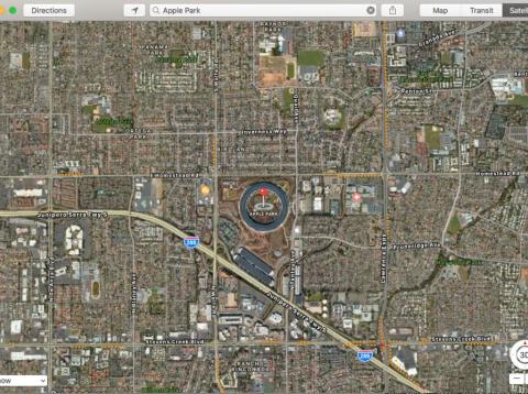 Apple Maps Apple Maps