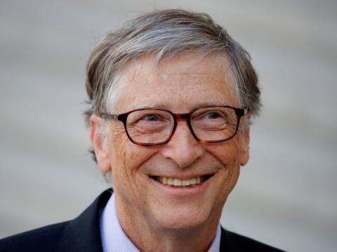 Bill Gates Bill Gates