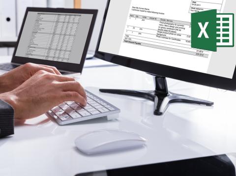 Cómo hacer restas con Excel Excel