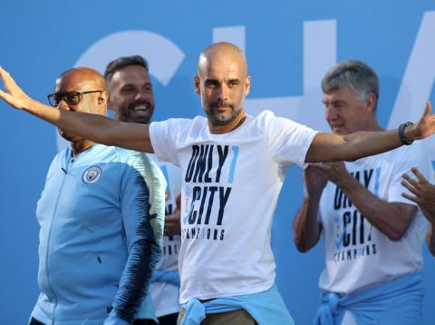 Guardiola Manchester City Guardiola Manchester City