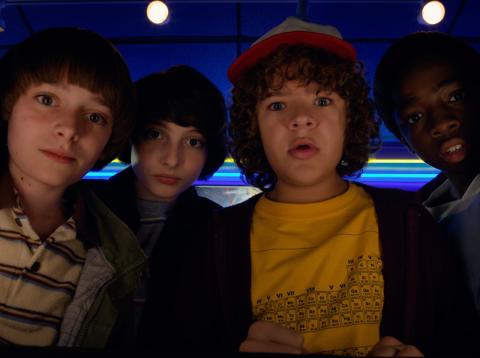 Stranger Things Stranger Things