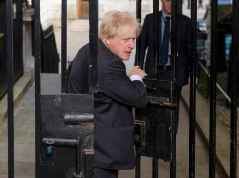 Boris Johnson Boris Johnson
