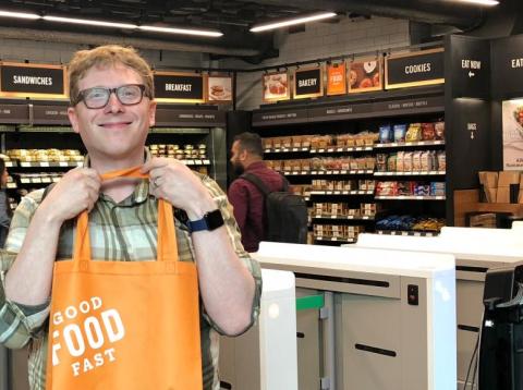 I shopped at Amazon's new cutting-edge convenience store, and now I'm convinced it's the future of retail — for better or for worse I shopped at Amazon's new cutting-edge convenience store, and now I'm convinced it's the future of retail — for better or for worse