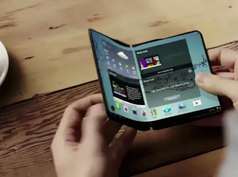 Samsung's long-awaited foldable phone is reportedly almost here — here are 7 things to expect from the Galaxy X Samsung's long-awaited foldable phone is reportedly almost here — here are 7 things to expect from the Galaxy X