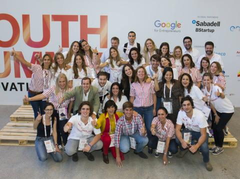 startups glovo cabify spotahome South Summit 2017.