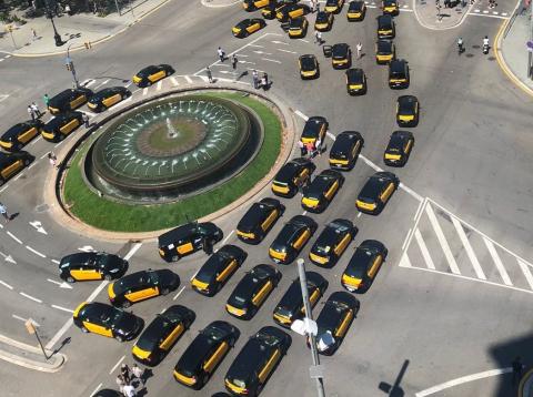 Taxis Barcelona Taxis Barcelona