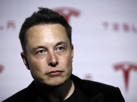 'Dunno where this bs came from': Elon Musk slams claims that Tesla Model 3 cancellations are outpacing deposits 'Dunno where this bs came from': Elon Musk slams claims that Tesla Model 3 cancellations are outpacing deposits