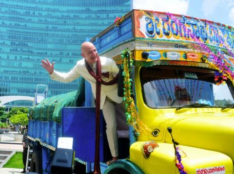 Amazon CEO Jeff Bezos. Jeff Bezos, CEO de Amazon.