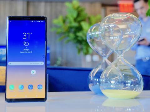 Galaxy Note 9 Galaxy Note 9