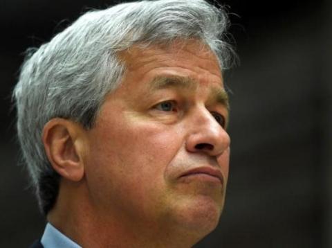 Jamie Dimon, CEO de JPMorgan Jamie Dimon, CEO de JPMorgan