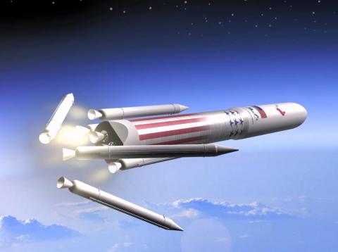 NASA's "Tipping Point" awards will help United Launch Alliance develop its next-generation Vulcan rocket. NASA's "Tipping Point" awards will help United Launch Alliance develop its next-generation Vulcan rocket.