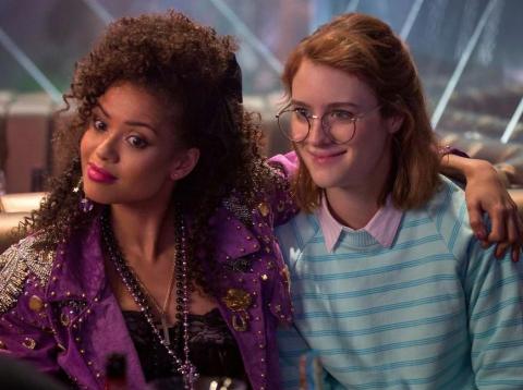 Netflix drama "Black Mirror." Netflix drama "Black Mirror."
