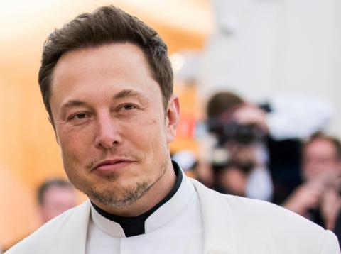 Tesla CEO Elon Musk. Tesla CEO Elon Musk.