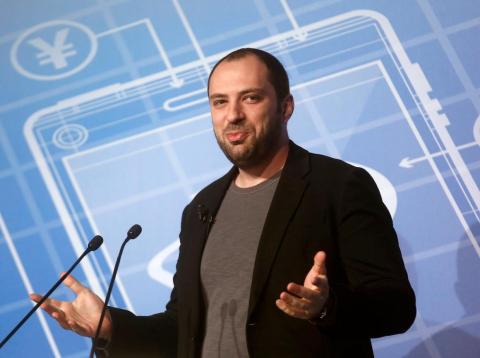 The WhatsApp cofounder Jan Koum. The WhatsApp cofounder Jan Koum.