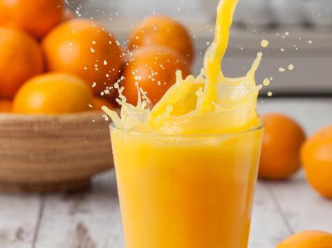 Zumo de naranja Zumo de naranja