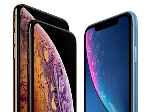 Apple released 3 new iPhones that all look the same — here are the major differences Apple released 3 new iPhones that all look the same — here are the major differences