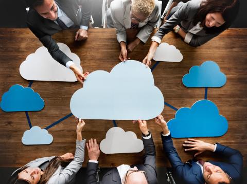 Cloud computing Cloud computing