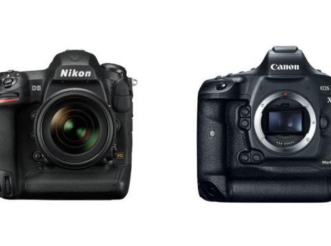 Here's how to choose between Canon and Nikon if you're ready to ditch your phone and get a real camera Here's how to choose between Canon and Nikon if you're ready to ditch your phone and get a real camera