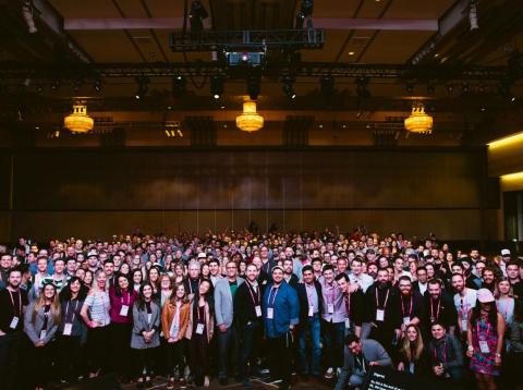 InVision's 700 employees. The company doesn't have a physical headquarters — every employee works remotely. InVision's 700 employees. The company doesn't have a physical headquarters — every employee works remotely.