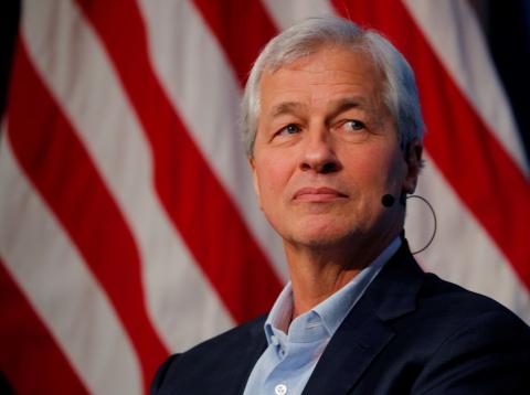 Jamie Dimon, CEO de JP Morgan Jamie Dimon, CEO de JP Morgan