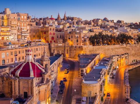 Foreign buyers are snapping up real estate in Malta. Foreign buyers are snapping up real estate in Malta.