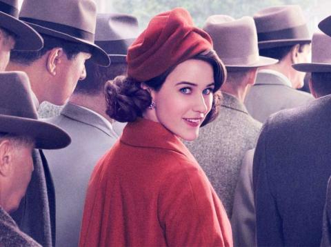 The Marvelous Mrs. Maisel The Marvelous Mrs. Maisel